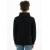 LEVIS Majica Batwing, črna