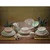 Creatable Kombinirani Servis Mandala Bunt, 16-Delni