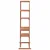 Stalak za biljke od cedrovine 86 x 36 x 139 cm