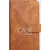 TENDER knjižno etui za XIAOMI Redmi Note 15 PRO 5G rjava