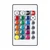 RGB LED trak s krmilnikom 3m 12V IP20