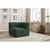 Temno zelen modul Kleber - Bobochic Paris