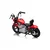 Motor na akumulator SPEED Power - rdeč