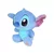 Disney DISNEY Stitch LARGE plišasta maskota, svetleča plišasta igrača, medvedek za otroke 24 cm