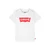 LEVIS Majica Batwing Tee, bela