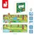 shumee Magnetistories African Animals Magnetic Puzzle, Janod