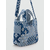 MANGO KIDS Torba BANDANA mornarska/bela