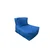 ATELIER DEL SOFA Lazy bag XXL Sedir Blue