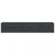 TV ormar s ladicama Crna 147 x 34,5 x 27 cm Konstruirano drvo