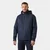 Helly Hansen CREW HOODED MIDLAYER JACKET 2, muška jakna, plava 34442