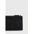 Etui za kartice Emporio Armani črna barva