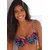 VENICE BEACH Bikini zgornji del Summer, modra