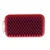Swix Rectangular Fine Red Nylon 0,12mm Krtača