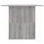 Blagovaonski stol boja hrasta 180x90x76 cm konstruirano drvo