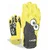 Rokavice Level LUCKY Junior - Yellow