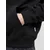 JACK & JONES Majica JORNORREBRO črna/bela