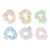 Set gumica za kosu skrunci - pastelne | BRUSHWORKS |Kozmo Shop Online