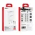 Kucni punjac Superior SU-P101 Fast QC3.0 18W 3A Lightning beli