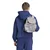 Adidas SOFT LUX FLAPBP, nahrbtnik, siva DJ749