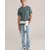 WE Fashion Majica petrol