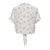 ONLY Bluza ONLPAULA  modra / temno modra / bela