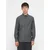 JACK & JONES Srajca JPRBLAParker pegasto črna