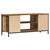 TV ormar Staro drvo 102 x 35 x 45 cm Konstruirano drvo