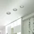 RABALUX Ugradno/nadgradno svetlo spot relight sivo