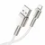 USB kabel za Lightning Baseus Cafule 2.4A 1m (bijeli)
