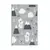CONCEPTUM HYPNOSE Tepih (100x150) HMNT233