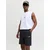 JACK & JONES Hlače JPSTKane črna/bela