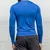 Peak Sport Majica Dug Rukav F6563 Blue