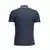 LA MARTINA Muška polo majica BPMP04-PK031_BLU_07017, Teget