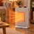 Jl Niva Keramička grejalica sa oscilacijom S-1040 PTC-910, 1500 W, Bela