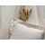 Lessentiel Maison Komplet posteljina Stripe, 200x220 cm, Krem