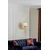 OPVIQ Zidna lampa Gloria Coral Natural Gold