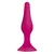 Virgite – Butt plug E4 - Roza