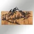 Wallity Zidna dekoracija Nature, 57,5x33cm, Hrast