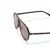 PUMA Lifestyle Sunglasses, Men, Havana/Havana/Violet, OSFA