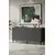 Hanah Home Komoda Zeynep 150, Anthracit