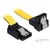 Kabel Delock 82820 SATA, kovinski, 30 cm