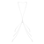 Bijoux Indiscrets Magnifique 8 Body Chain 0274 Silver