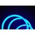OEM LED Angel Eyes BMW E46 limuzina / karavan (1998-2005) / kupe (1998-2003), Plavi