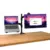 Trust mara monitor and laptop arm (25337)