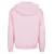 Urban Classics Majica Fluffy svetlo roza