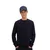 TOM TAILOR Pulover, modra