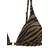 Bruno Banani Bikini  rjava / črna