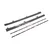 VW POLO (6R,6C) 2009-2017 PLASTIČNI PRAGOVI R-LINE SET 2 KOM