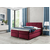 Boxspring postelja Folk - 160x200 cm