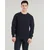 Tommy Hilfiger Pulover MW0MW36347 Mornarsko modra Regular Fit